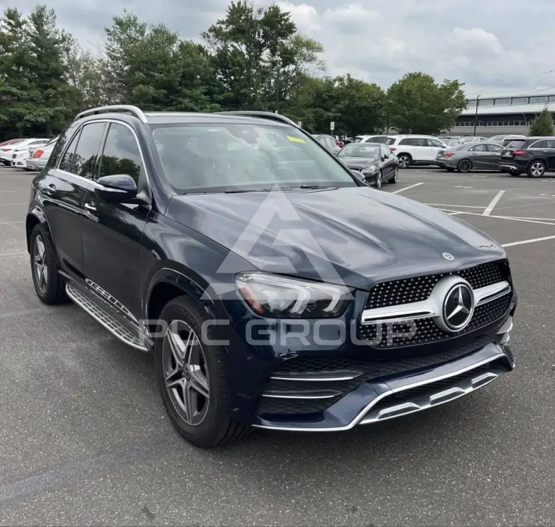 2020 Mercedes Benz GLE 350 фото