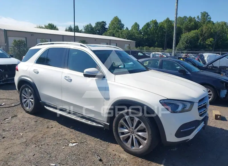 2020 Mercedes Benz GLE 350 фото