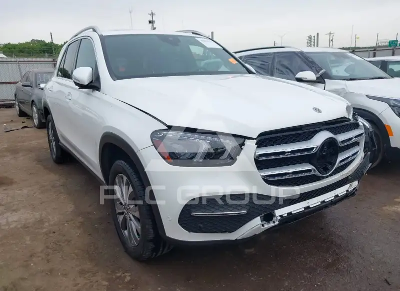 2020 Mercedes Benz GLE 350 фото
