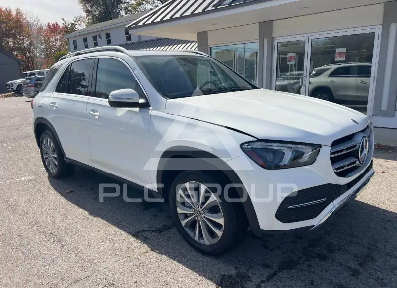 2020 Mercedes Benz GLE 350 photo