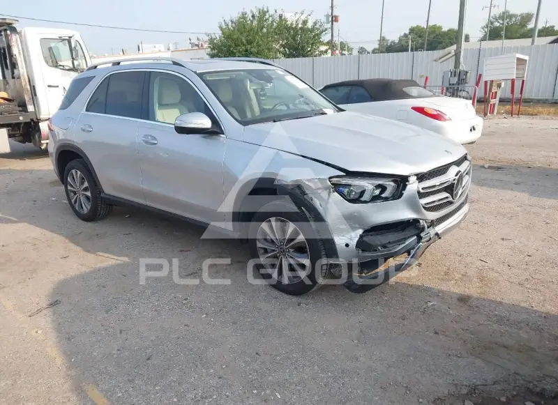 2020 Mercedes Benz GLE 350 фото