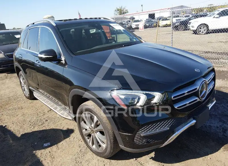 2020 Mercedes Benz GLE 350 фото