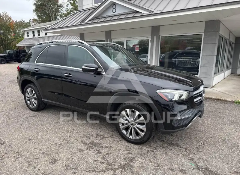 2020 Mercedes Benz GLE 350 фото