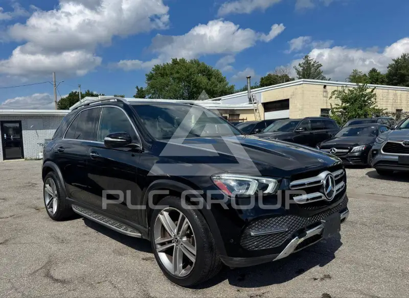 2020 Mercedes Benz GLE 350 фото