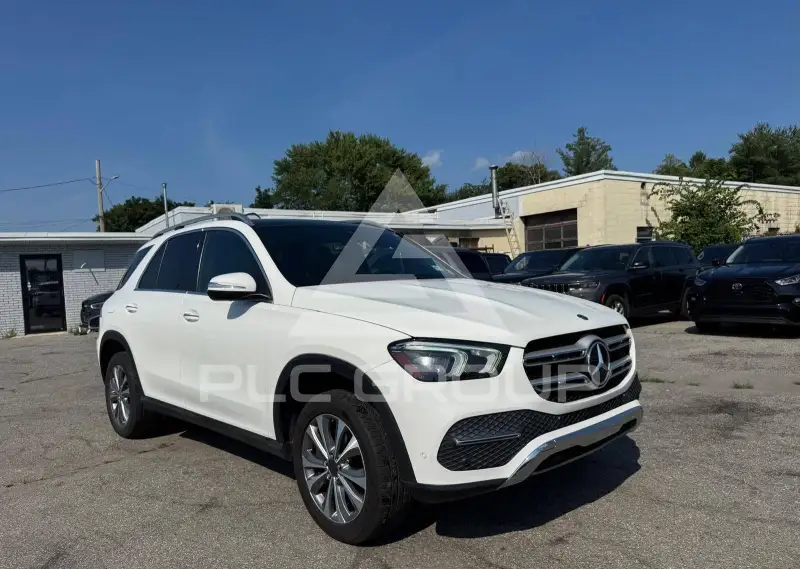 2020 Mercedes Benz GLE 350 фото