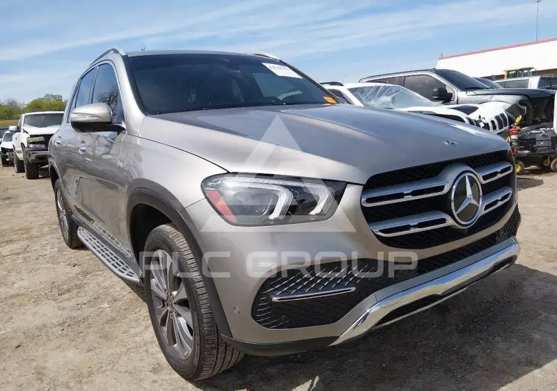2020 Mercedes Benz GLE 350 фото