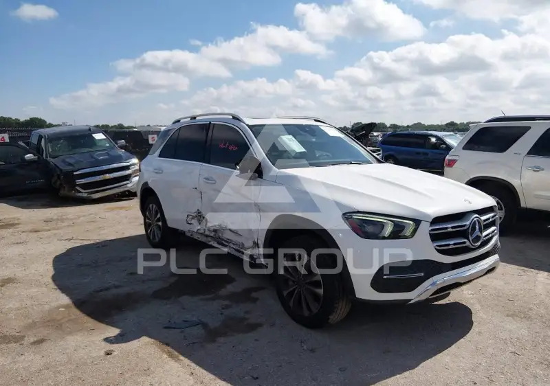 2020 Mercedes Benz GLE 350 фото
