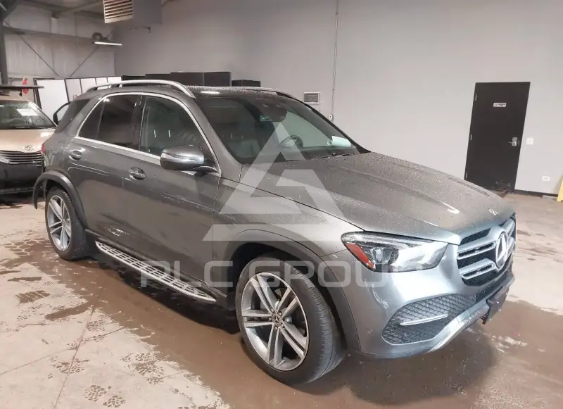 2020 Mercedes Benz GLE 350 фото