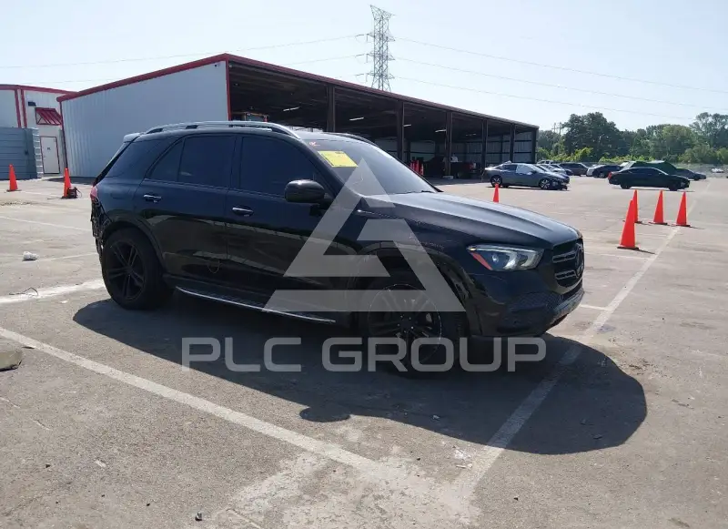 2020 Mercedes Benz GLE 350 фото