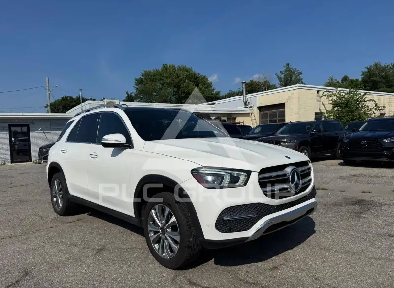 2020 Mercedes Benz GLE 350 фото