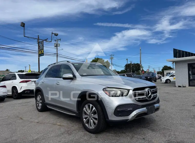 2020 Mercedes Benz GLE 350 фото