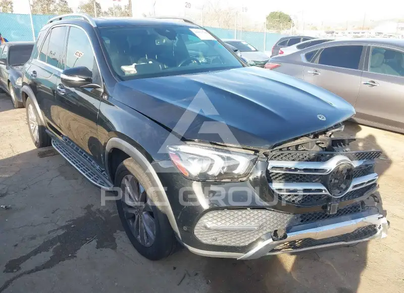 2020 Mercedes Benz GLE 350 photo