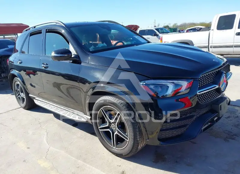 2020 Mercedes Benz GLE 350 фото