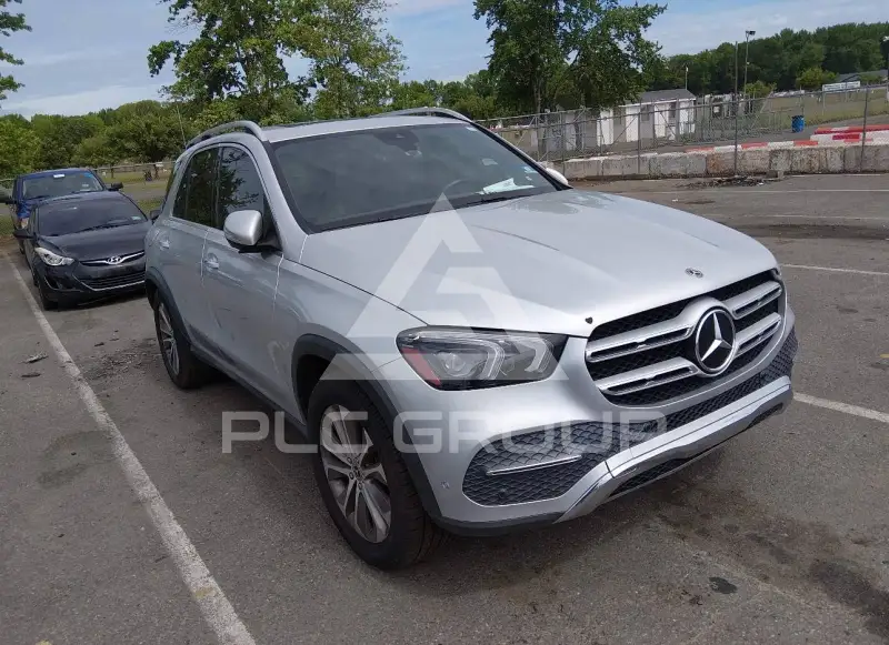 2020 Mercedes Benz GLE 350 фото