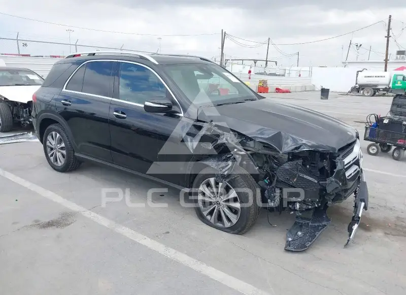 2020 Mercedes Benz GLE 350 фото