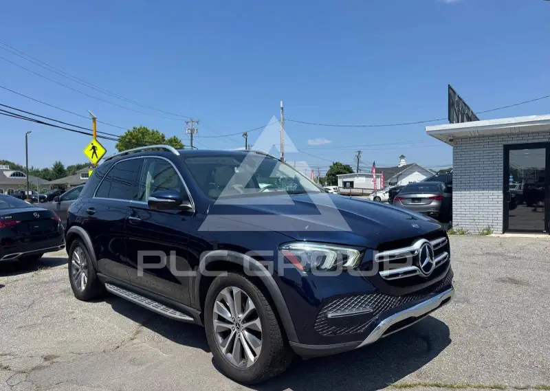 2020 Mercedes Benz GLE 350 фото