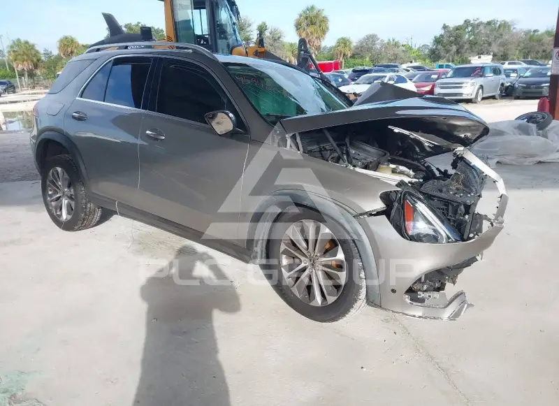 2020 Mercedes Benz GLE 350 photo