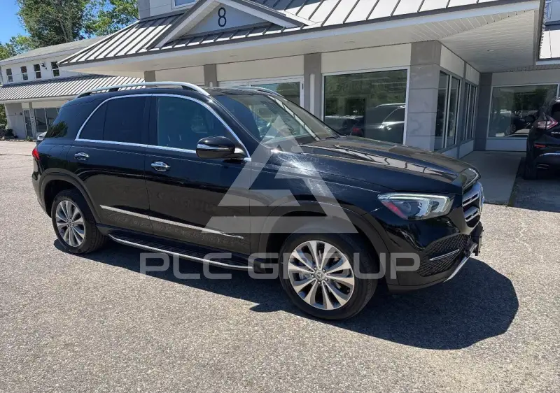 2020 Mercedes Benz GLE 350 фото