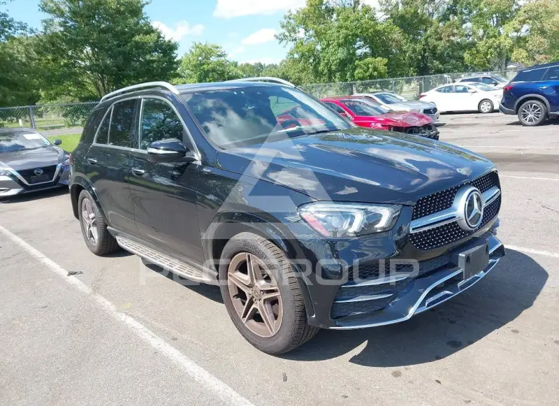 2020 Mercedes Benz GLE 350 photo