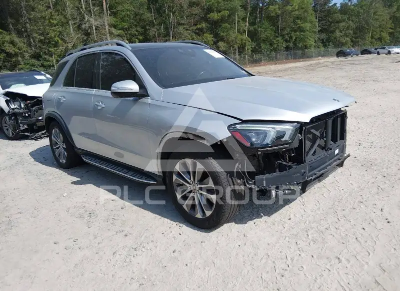 2020 Mercedes Benz GLE 350 фото