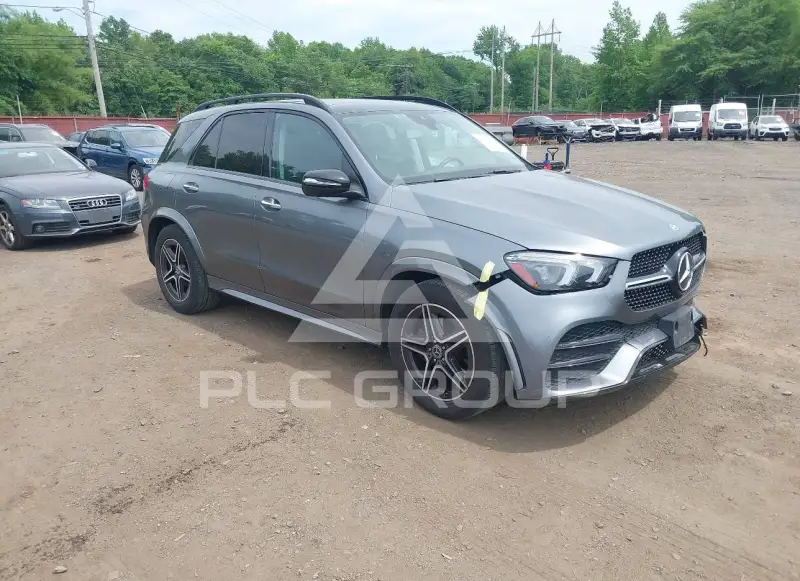 2020 Mercedes Benz GLE 350 фото