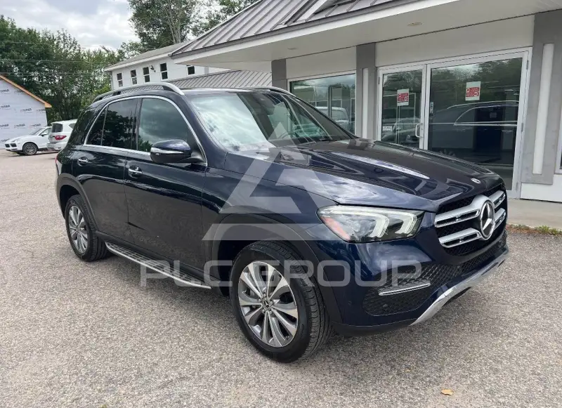2020 Mercedes Benz GLE 350 photo