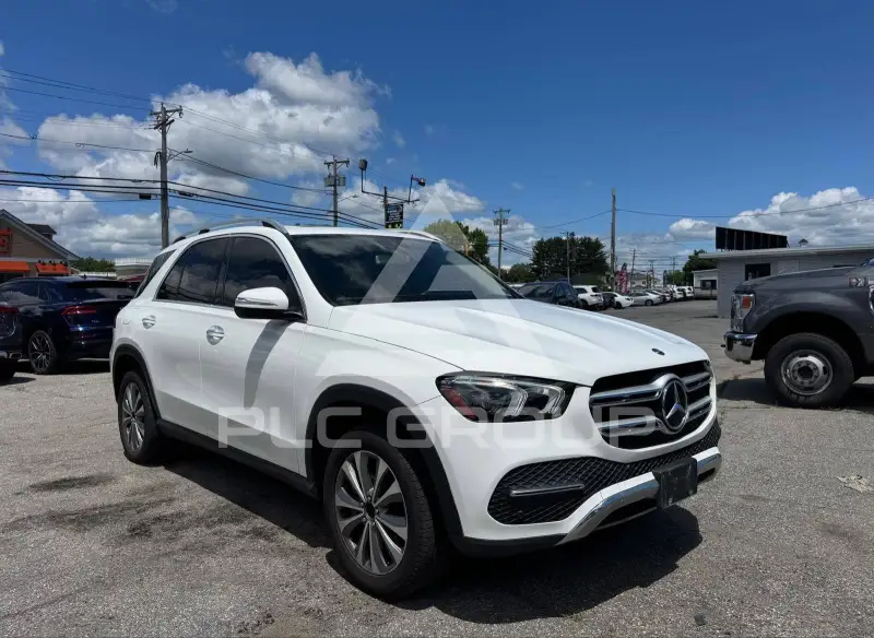 2020 Mercedes Benz GLE 350 фото