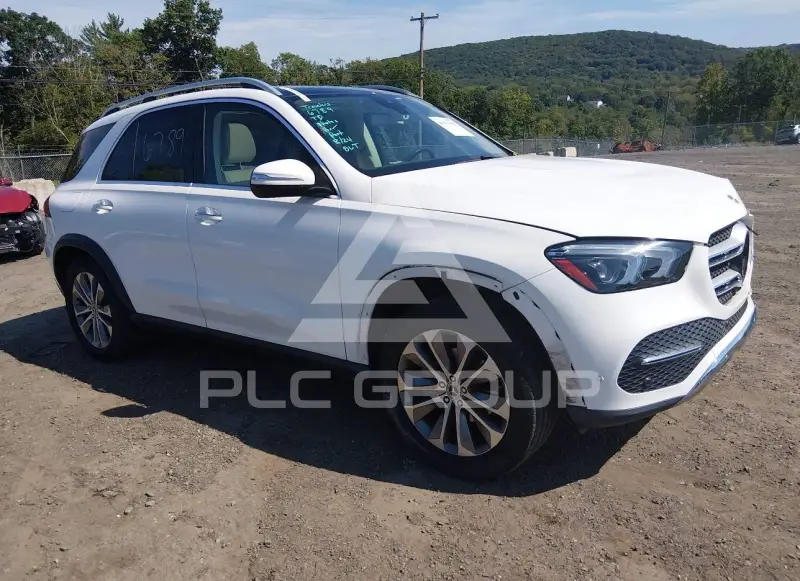 2020 Mercedes Benz GLE 350 фото