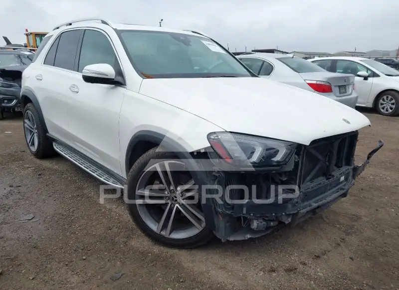 2020 Mercedes Benz GLE 350 фото