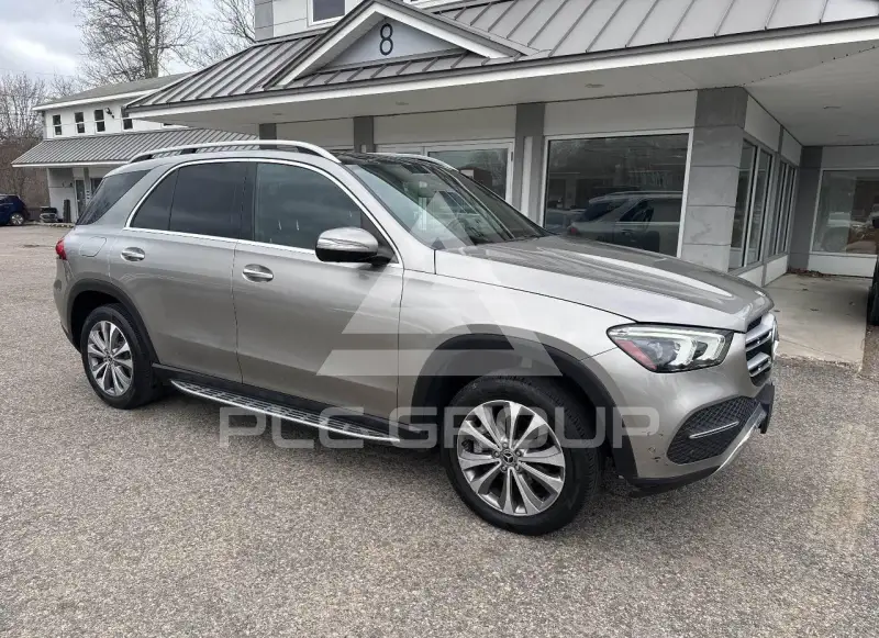 2020 Mercedes Benz GLE 350 фото