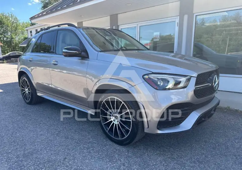 2020 Mercedes Benz GLE 350 фото