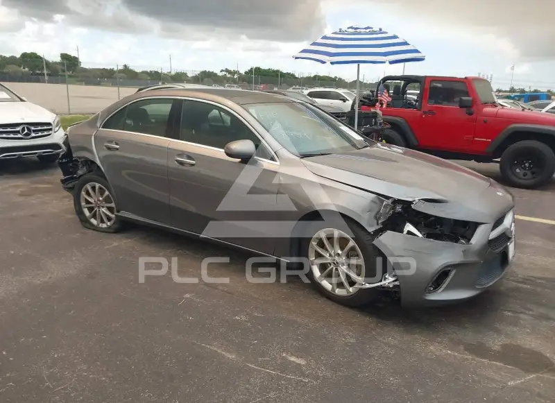 2020 Mercedes Benz A 220 photo