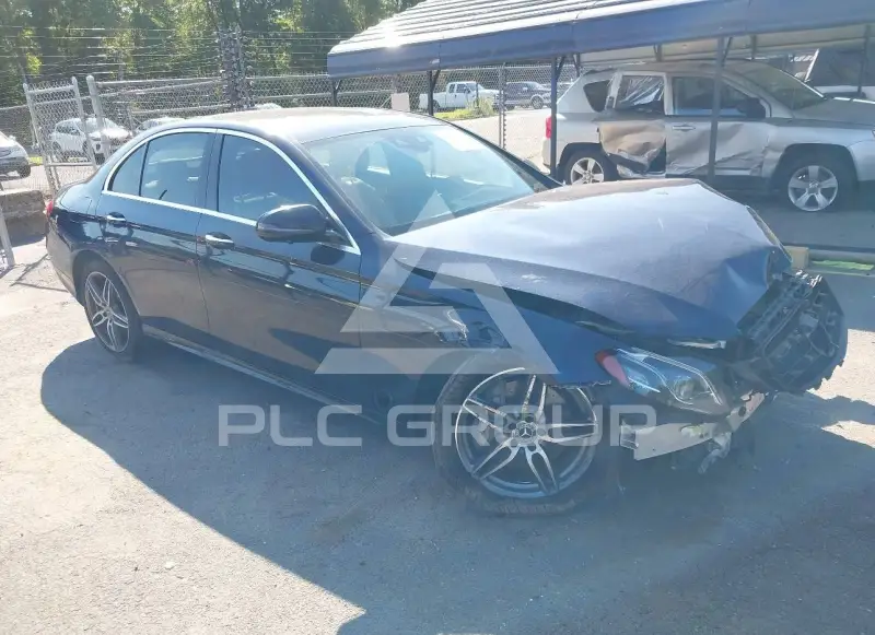 2020 Mercedes Benz E 450 photo