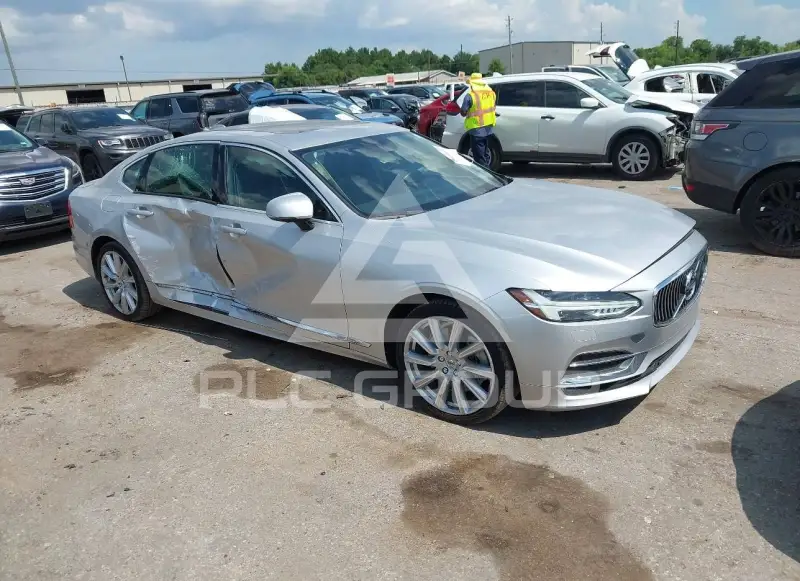 2020 Volvo S90 фото