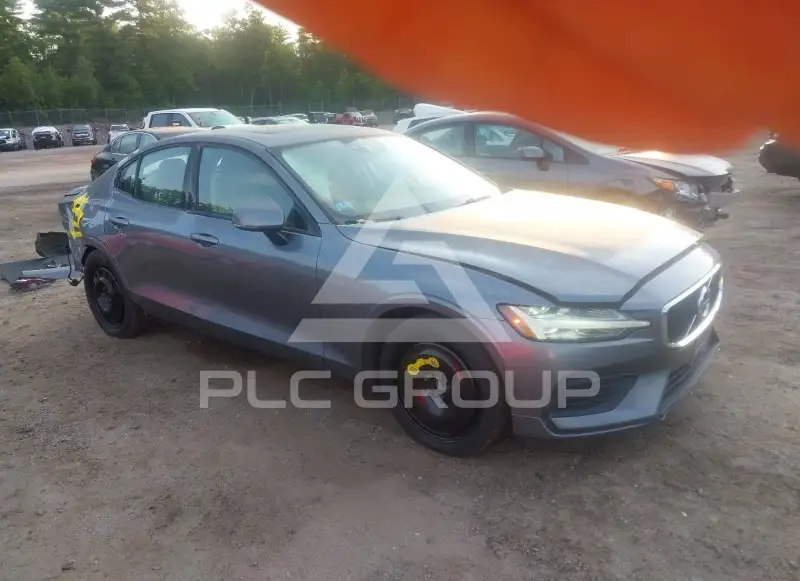 2020 Volvo S60 фото