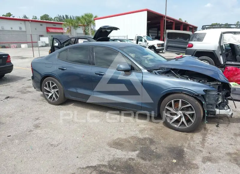 2020 Volvo S60 фото