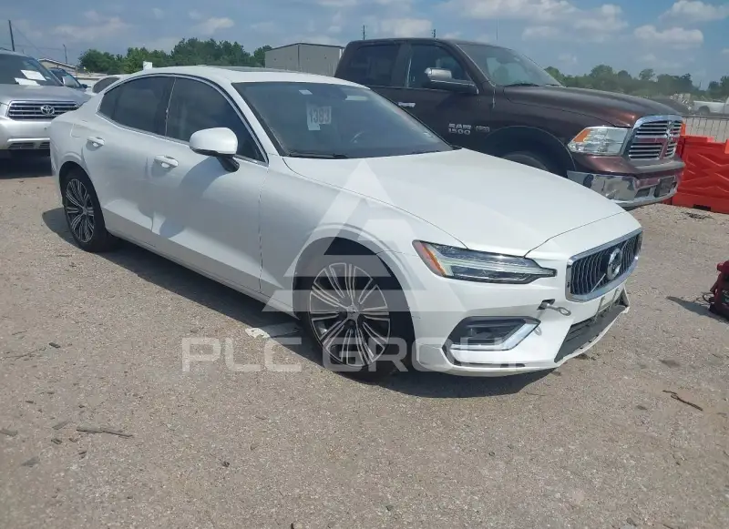 2020 Volvo S60 фото