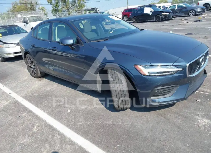 2020 Volvo S60 photo