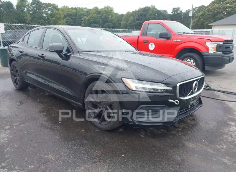 2020 Volvo S60 photo