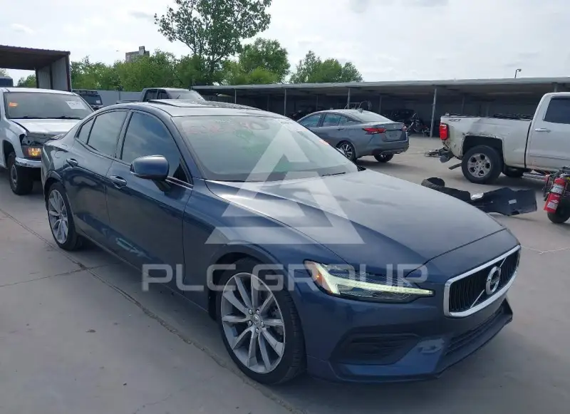 2020 Volvo S60 photo