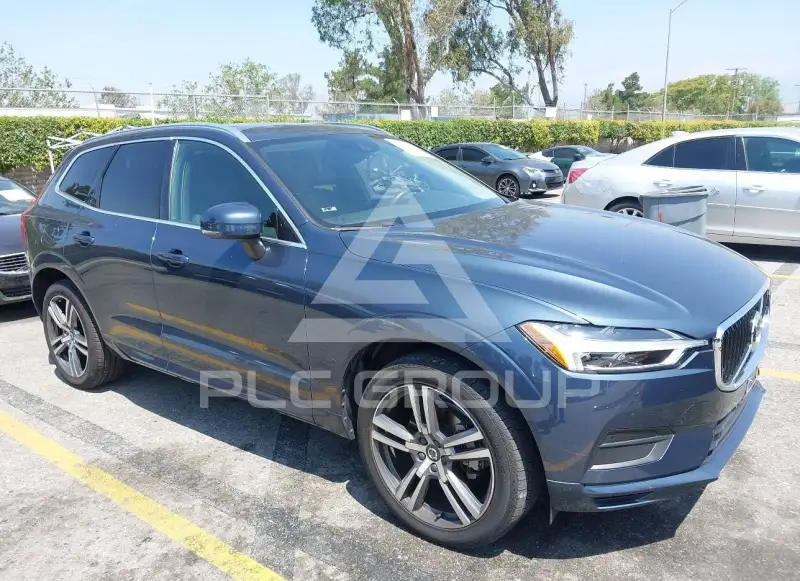 2020 Volvo XC60 фото
