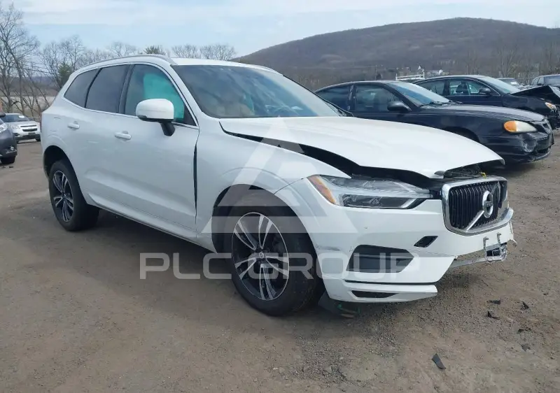 2020 Volvo XC60 фото