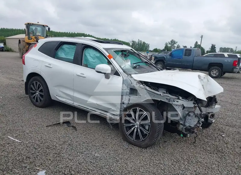 2020 Volvo XC60 фото