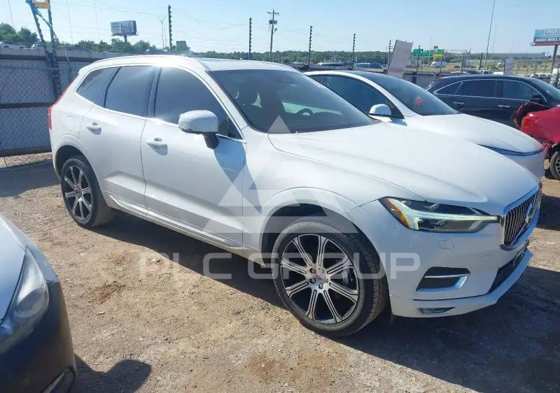 2020 Volvo XC60 фото