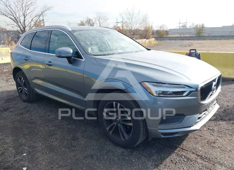 2020 Volvo XC60 фото