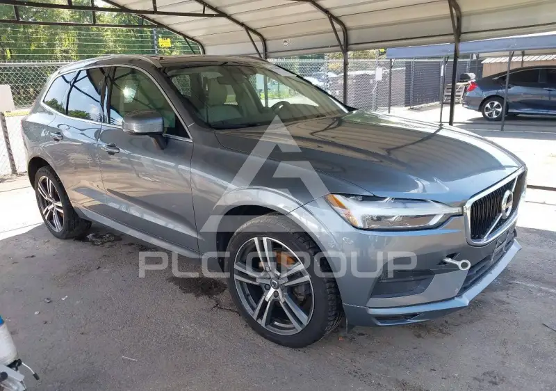 2020 Volvo XC60 фото