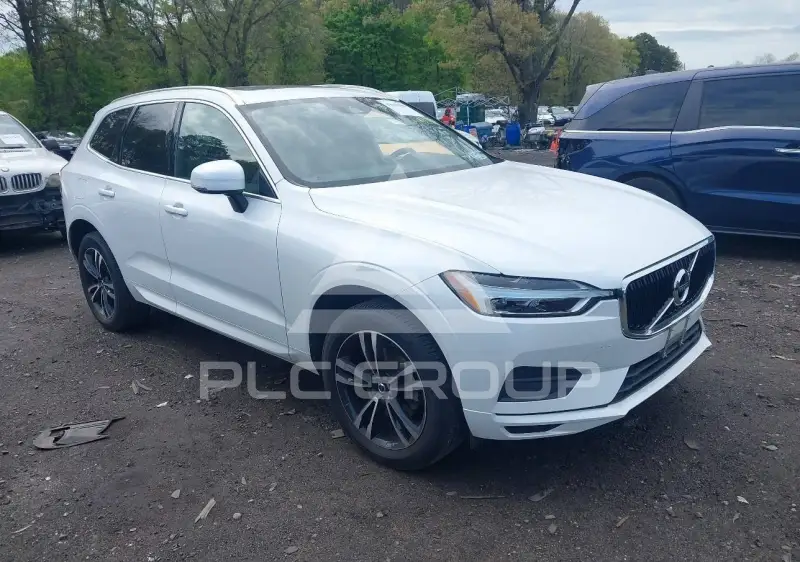 2020 Volvo XC60 photo