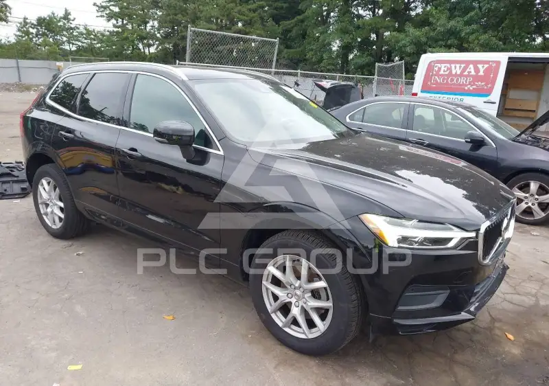 2020 Volvo XC60 фото