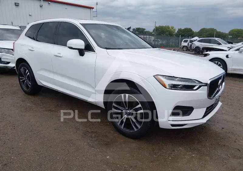 2020 Volvo XC60 фото