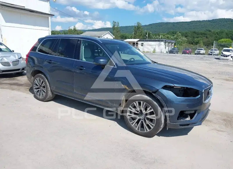 2020 Volvo XC90 фото